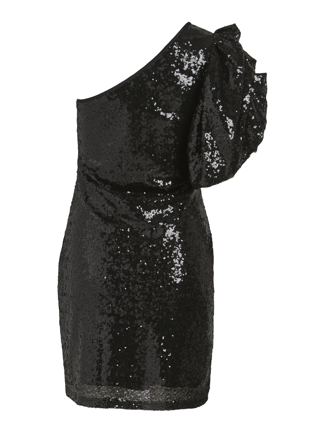 VISERENA Dress - Black